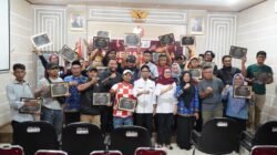 Bawaslu Luwu Timur: Media adalah Mata dan Telinga Kami, Tanpa Kalian, Pengawasan Pemilu Tak Berarti