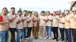 Bupati Wajo, Harapkan Pengurus DPD TMI Perjuangkan Kesejehtaraan Petani