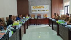 Komisi IV DPRD Wajo RDP dengan PHI dan Pemkab, Pertanyakan Anggaran Jalan Dialokasikan ke Dinas Sosial