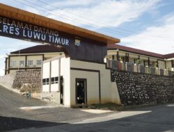 Pelayanan Kepolisian Kini Lebih Nyaman, Polres Luwu Timur Resmi Pindah ke Kantor Baru