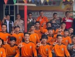 Diklat SAR PT CLM Sukses Digelar, Lahirkan Tim Tanggap Darurat yang Siap Jaga Luwu Timur