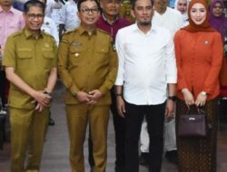 Dinilai Muda dan Energik, Kepemimpinan Bupati Soppeng Tuai Apresiasi PWI Sulsel