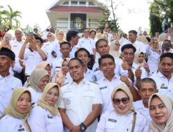 Bupati Wajo Harap, P3K Tingkatkan Kinerja, Kedisiplinan serta Loyalitas