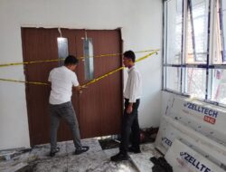 Kebakaran di RSUD Wotu, Kontraktor: Kami Bertanggung Jawab Penuh, Akan Kami Perbaiki Seperti Semula