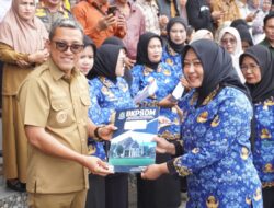 6.139 PPPK Paruh Waktu Jeneponto Resmi Sandang SK: Bupati Ingatkan Disiplin, Integritas, dan Pelayanan Prima