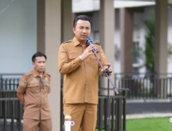 Jadi Contoh Penerapan Pola Hidup Sederhana, ASN Luwu Utara Diimbau Tak Rayakan Tahun Baru