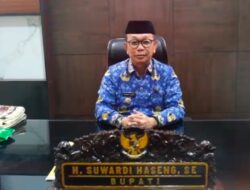 Sambut 2026, Bupati Soppeng Imbau Warga Tinggalkan Euforia, Pilih Dzikir dan Doa