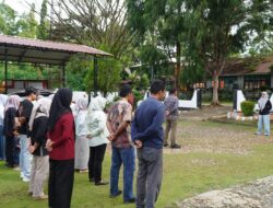 Pimpin Apel Pagi Perdana 2026, Sukmawati Suaib Tegaskan Peningkatan Kinerja dan Inovasi di Masa Non Tahapan