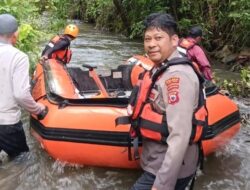 Warga Desa Baruga Hilang Diduga Terjatuh ke Sungai Mallaulu, Tim SAR Gabungan Dikerahkan