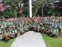 Bupati Andi Rahim Resmi Lepas Status Penyuluh Pertanian Luwu Utara ke Pusat