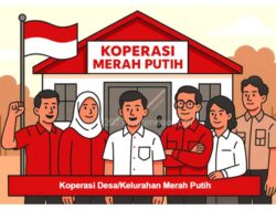 Gerakan Ekonomi Desa, Bupati Lutra Target 102 Koperasi Merah Putih Beroperasi di 2026