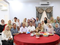 Bupati Wajo Syukuran Masuk Rumah Jabatan