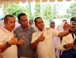 Legislator Gerindra, Farhan Pradana Apresiasi Bupati Wajo, Alokasikan Anggaran Perbaikan Poros Waeleppang–Tosewo