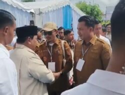 Bupati Andi Abdullah Rahim,  Komitmen Sukseskan Sekolah Rakyat di Luwu Utara
