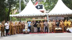 Bupati Sebut, Perbaikan Jalan Perintis Senilai Rp.13,5 M Berkat Dukungan DPRD Bone