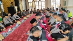 Polres Luwu Utara Peringati Isra Miraj 1447 H