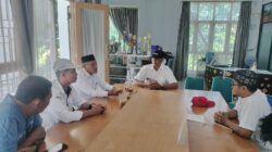 Jelang Syukuran Akbar, Penyuluh Pertanian Luwu Utara Bangun Silaturahmi dengan Disporapar