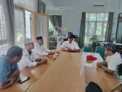 Jelang Syukuran Akbar, Penyuluh Pertanian Luwu Utara Bangun Silaturahmi dengan Disporapar