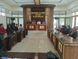 DPRD Wajo Minta Satpol PP Tunda Penataan UMKM Sebelum Ada Solusi Dalam RDP