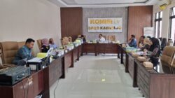 Komis IV DPRD Wajo Harapkan Lahir Regulasi yang Berkontribusi  Meningkatkan kesejahteraan Masyarakat dan Penurunan Kemiskinan