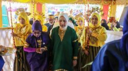 Makole  Baebunta ke-36 Resmi Dilantik, Ribuan Warga Menghadiri Prosesinya