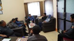 Perkuat Pengawasan Partisipatif Diluar Tahapan Pemilu, Bawaslu Luwu Timur Laksanakan Konsolidasi Demokrasi dengan Kesbangpol