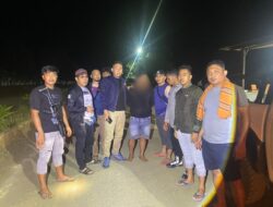 Polisi Amankan terduga Pelaku Pemarangan     Adik Ipar di Lutim Yang Menyebabkan Kematian