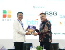 Hadiri Rakernas APKASI XVII, Andi Rahim Fokus pada Hilirisasi Perkebunan Luwu Utara