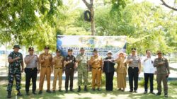 Bupati Wajo, H.Andi Rosman Lakukan Gerakan Penanaman 5.000 Pohon di Kecamatan Tempe