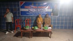 Dalam Reses, Andi Tri Sakti di Limporilau, Warga Usulkan Perbaikan Jalan Poros dan Normalisasi Sungai