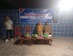 Dalam Reses, Andi Tri Sakti di Limporilau, Warga Usulkan Perbaikan Jalan Poros dan Normalisasi Sungai