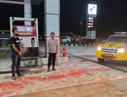Polres Lutim Siap Amankan  Distribusi BBM