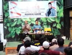 Rahman Rahim Fokus Pemberdayaan SDM, Gandeng BLK Wajo Sebagai Solusi Tekan Pengangguran Pemuda
