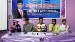 Dalam Reses Asri Jaya A Latief Ajak Kaum Perempuan Biasakan Pola Hidup Sehat dan Banyak Bergerak