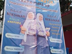 Sekolah Cantik Tanpa Make Up: SMAN 1 Luwu Timur Kampanyekan Prestasi