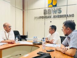 Komisi III DPRD Wajo Gercep Tangani Kerusakan Jembatan Gantung di Tempe