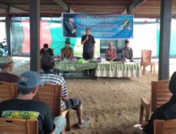 Andi Alauddin Reses di Keera, Warga Sampaikan Aspirasi Perbaikan Jalan, Irigasi dan Lampu Jalan