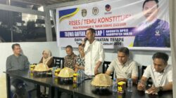 Taqwa Gaffar Sukses Perjuangkan Perbaikan Jalan Hotmix di Kota Sengkang