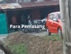 Buka Tutup Togel di Jl Serang Toraja Utara, Polisi Diminta Segera Tangkap Agennya