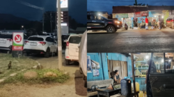 Demo Tuntut Pemekaran Provinsi Luwu Raya Berefek Harga Pertalite di Luwu Timur Rp45 Ribu/Botol