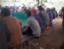 Judi Sabung Ayam di Buntao Hari Ini, Pelaksananya Diduga Moga