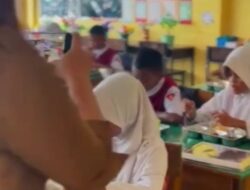 Dapur MBG Kekurangan Bahan Baku, SPPG SDN 223 Balantang Terhenti! Siswa Diminta Bawa Bekal