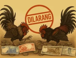 Judi Sabung Ayam di Toraja Sudah Jadi Benang Kusut, Sulit Diberantas