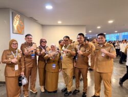 Hadiri Rakornas 2026 di Sentul, Bupati Luwu Utara Siap Bersinergi dengan Pemerintah Pusat