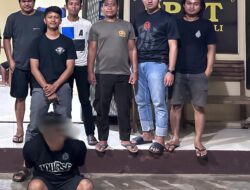 Polsek Malili Bekuk Pelaku Pencurian, Barang Bukti di Amankan
