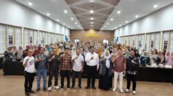 Kadisdik Bone, Edy Saputra Syam Ajak Insan Pers Kolaborasi Dengan Satuan Pendidikan Untuk Cegah Hoaks dan Bulliying