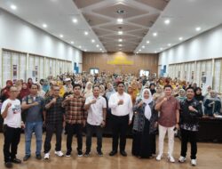 Kadisdik Bone, Edy Saputra Syam Ajak Insan Pers Kolaborasi Dengan Satuan Pendidikan Untuk Cegah Hoaks dan Bulliying