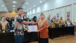 Kanit Tipikor Paparkan Materi Bullying  Dalam Seminar Literasi Media HPN 2026, AMWI-Disdik Bone