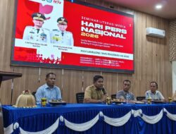 Kadisdik Bone : Kepsek Harus Berani Lawan Oknum Berkedok Wartawan dan Penyebar Hoaks