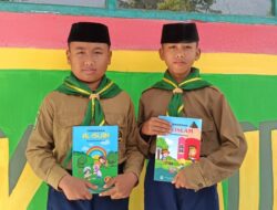Membanggakan, Dua Santri MIS Muhammadiyah Tolada Siap Harumkan Nama Daerah di OlympicAD 8 Makassar